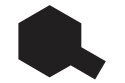 Lacquer Spray Paint, TS-6 Matt Black - 100ml Spray Can