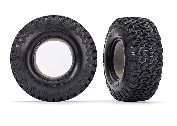 TIRES BFG AT TA KO2 DP 4.5X1.7