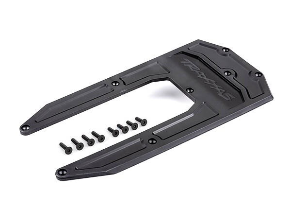 SKIDPLATE BLACK SLEDGE