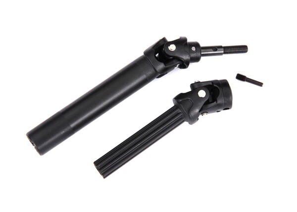 Traxxas Driveshaft Assembly - Black