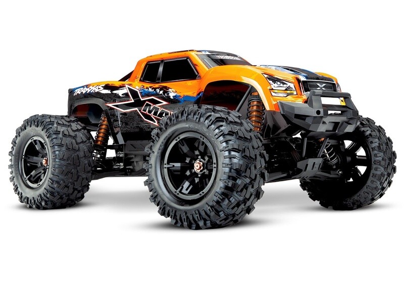 X-Maxx 8s Belted
