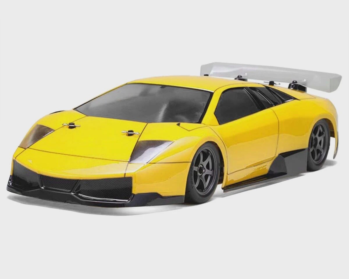 Yokomo GT1 Rookie Speed Type-B 1/12 Pan Car Kit