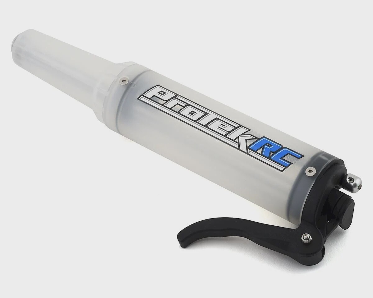ProTek RC &quot;Quick Pit 2&quot; Dump Fuel Gun