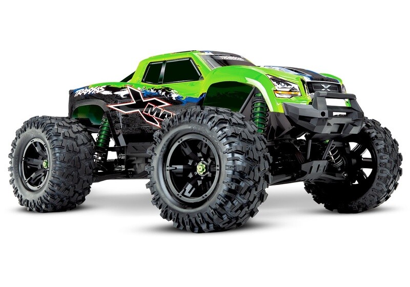 X-Maxx 8s Belted