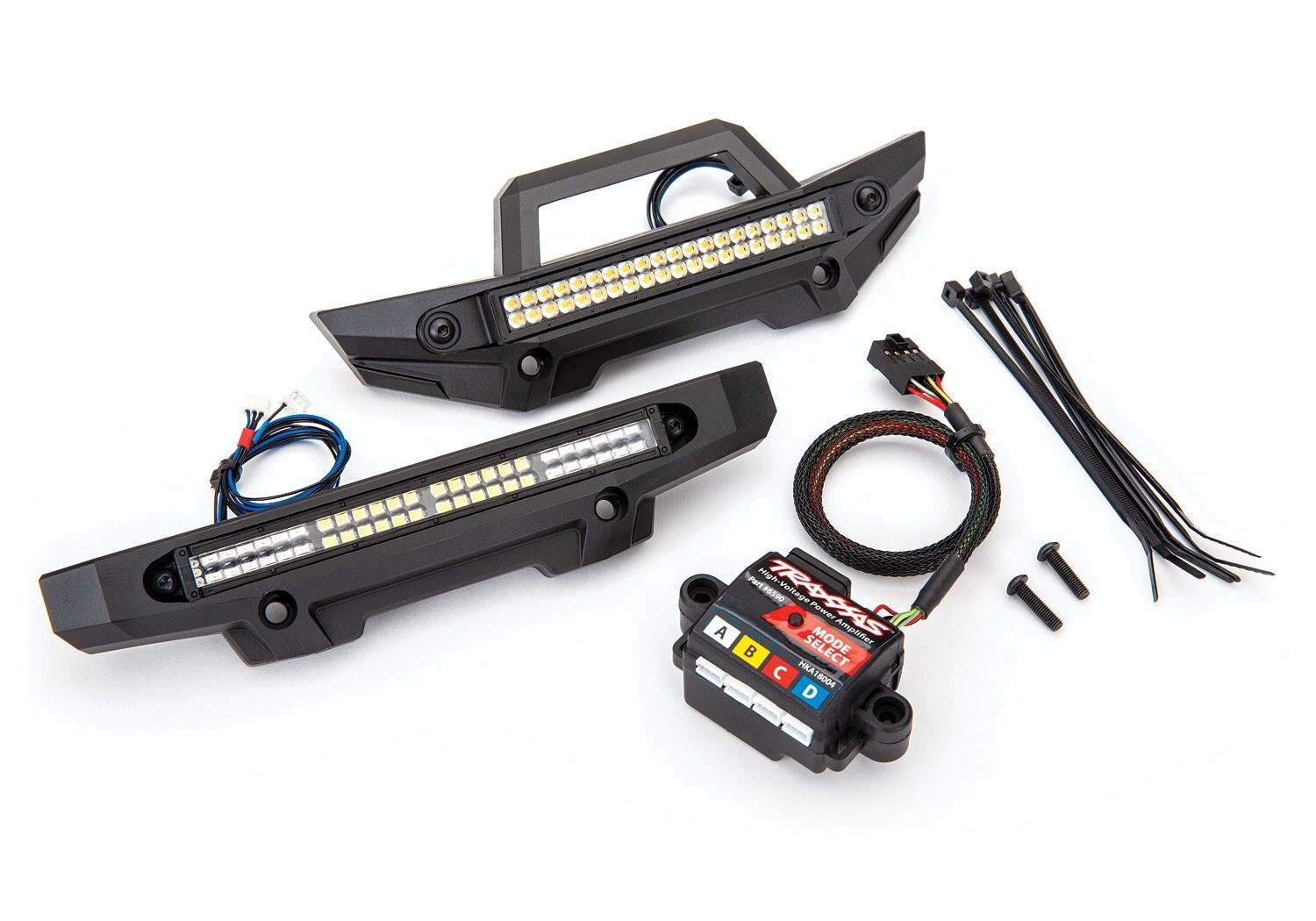 High-Intensity LED Light Kit for Maxx Monster Trucks