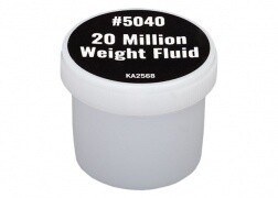 Oil, differential (20M wt) (standard)