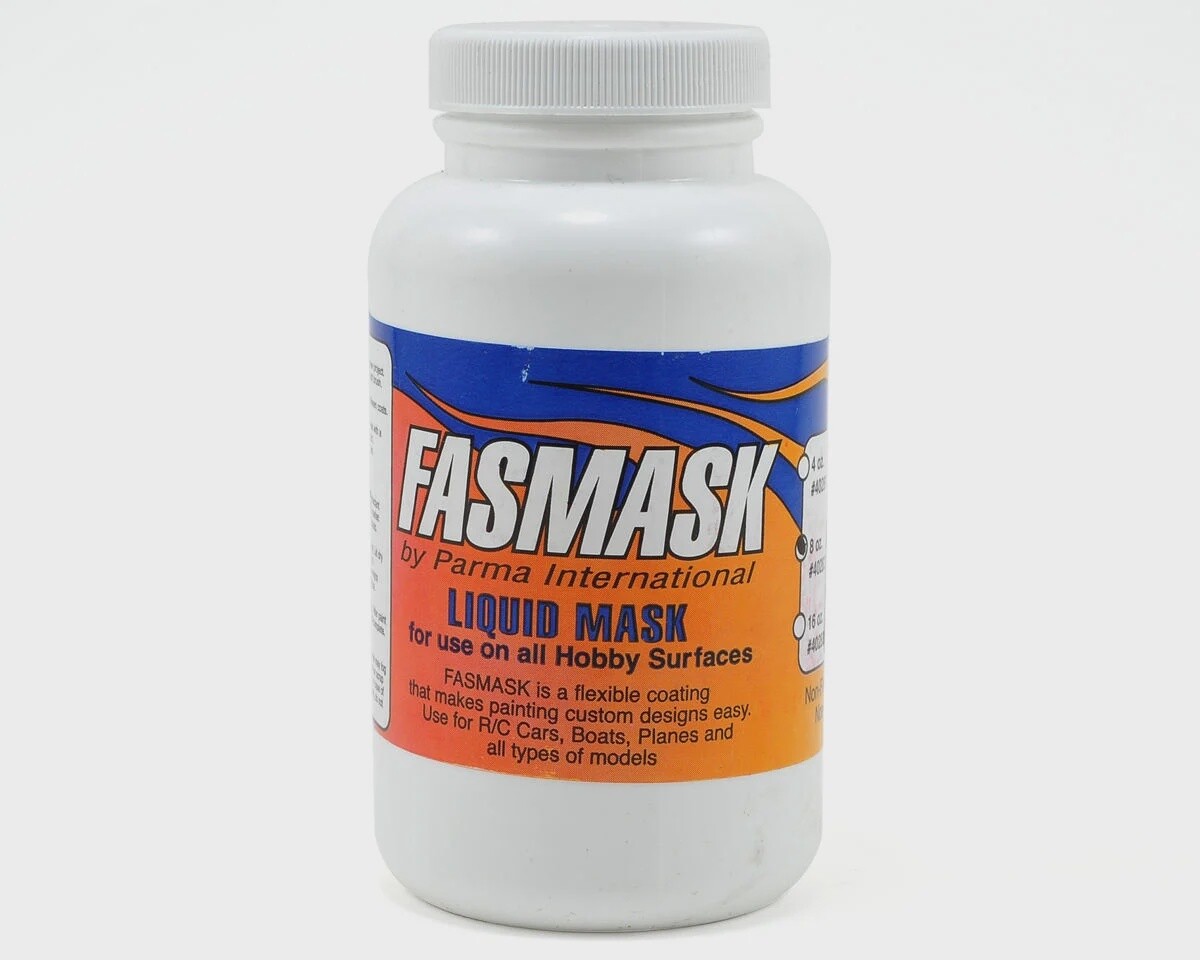 Parma PSE Fasmask Liquid Paint Mask (8oz