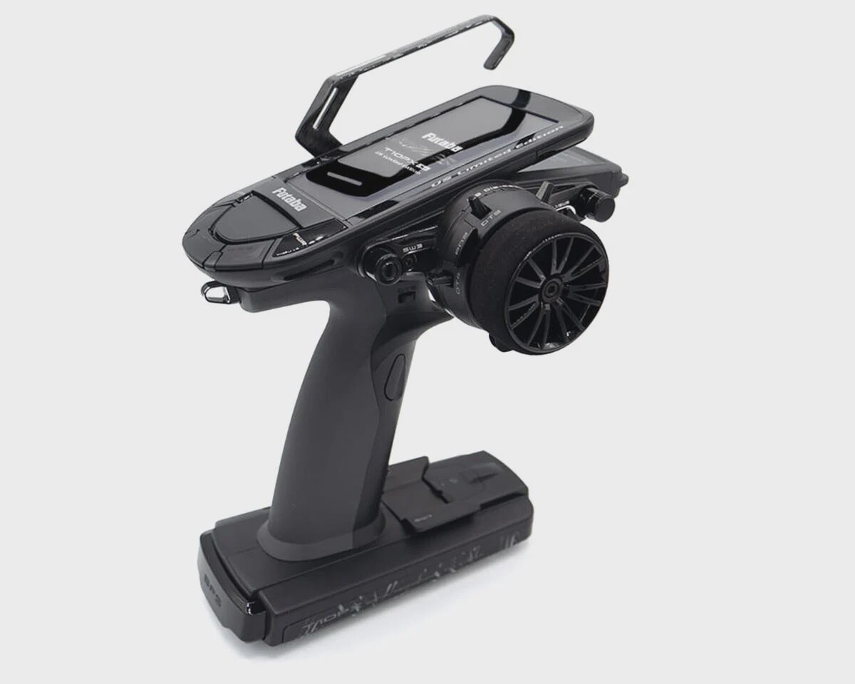 Futaba 10PX USLE 10-Channel 2.4GHz T-FHSS Radio System w/Case (Limited Edition)
