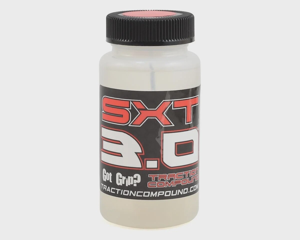 SXT Racing 3.0 Max Traction Compound (Carpet) (4oz)
