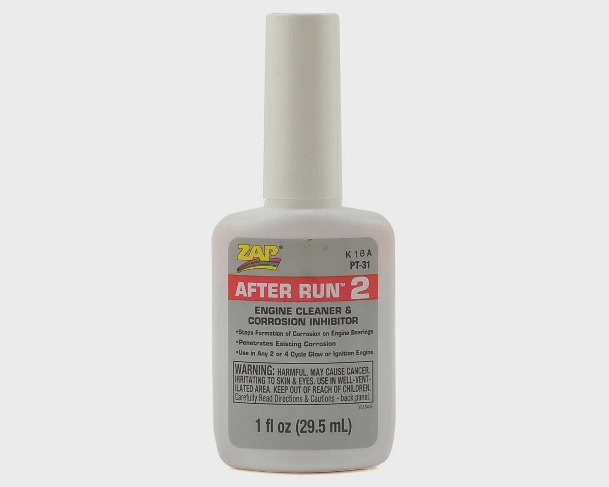 Pacer Technology After Run 2 Engine Cleaner and Corrosion Inhibitor, 1 oz