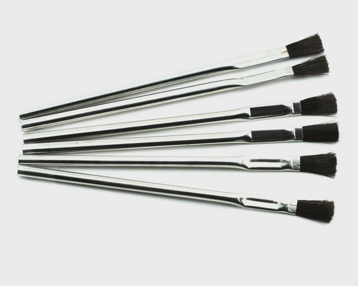 DuBro Epoxy Brushes (6)