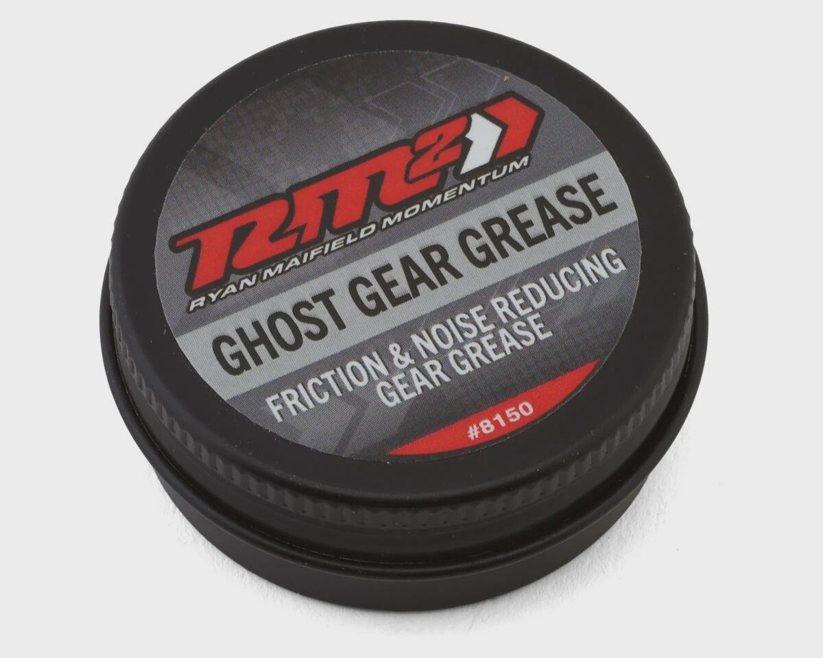 JConcepts RM2 &quot;Ghost&quot; Friction Reducing Gear Grease