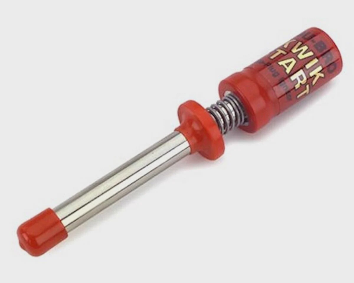 DuBro Kwik Start XL Glo-Ignitor (No Charger)