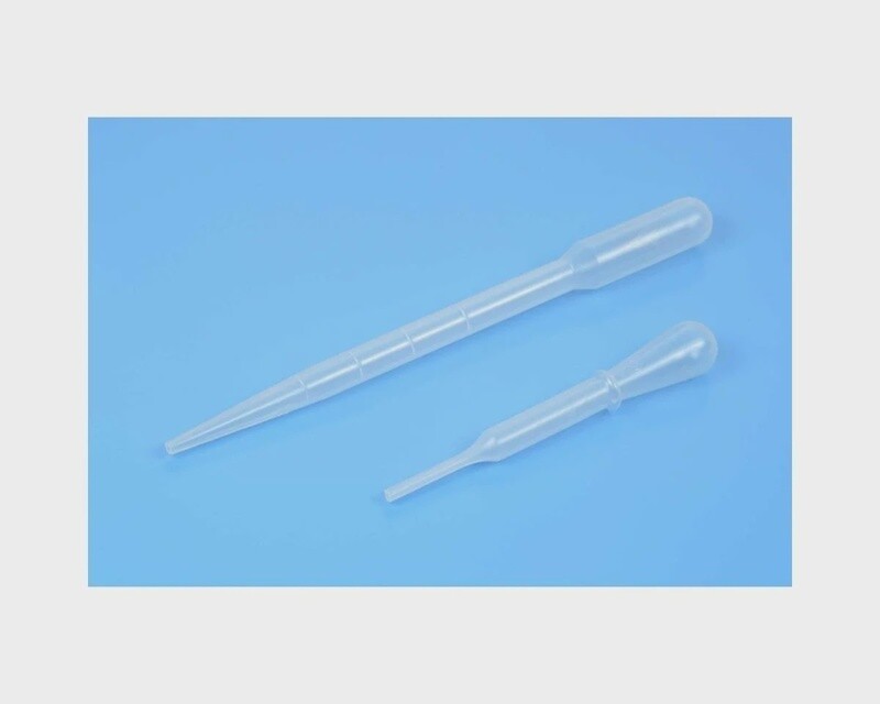 Tamiya Pipette Set (Short/Long - 3 each)