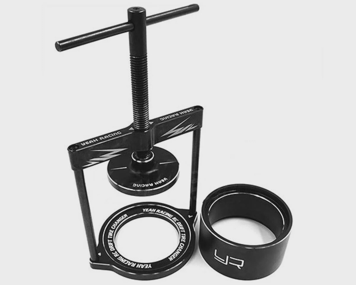 Yeah Racing Hybrid Drift Tire Installer/Remover