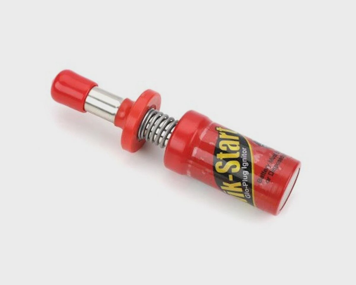 DuBro Kwik Start Glo-Ignitor without Charger