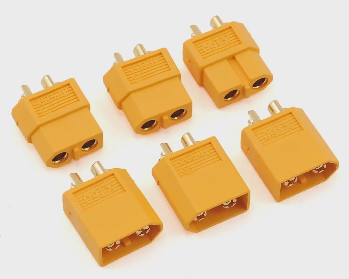 Maclan XT60 Connectors -MCL4045