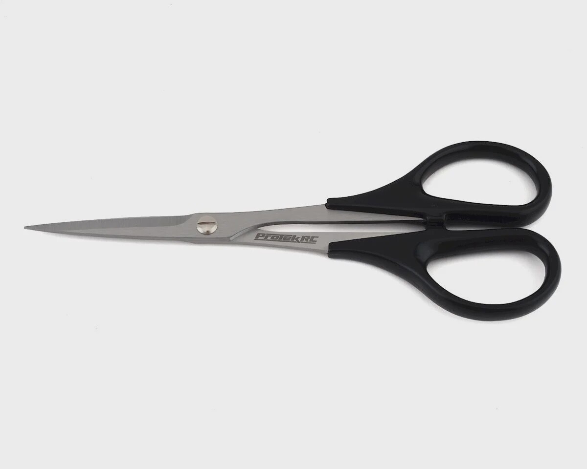 ProTek RC &quot;TruTorque&quot; Lexan Scissors Straight