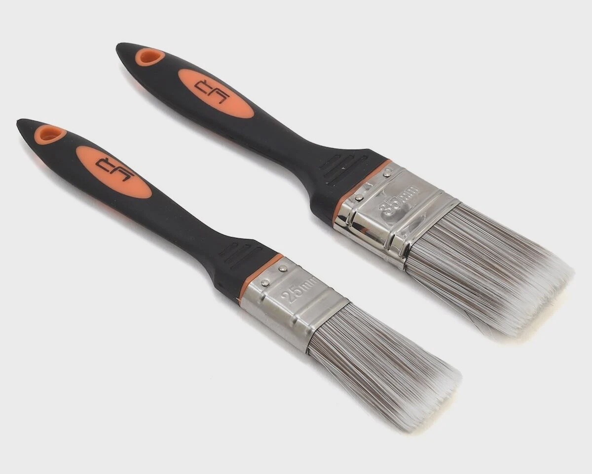 Yeah Racing Cleaning Brush Set (25mm/35mm)