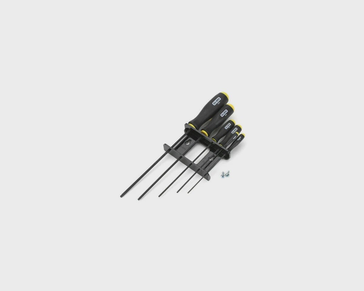 DuBro Ball Driver Set with Holder