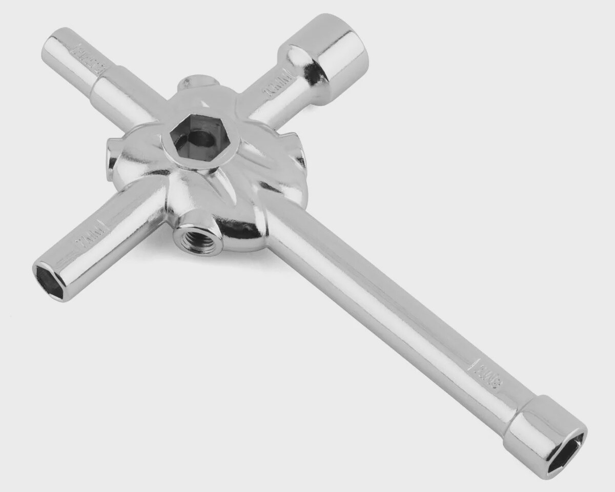 Kyosho Glow Plug Cross Wrench