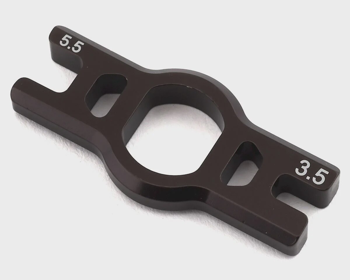 Kyosho Seal Cartridge &amp; Turnbuckle Wrench (3.5-5.5)
