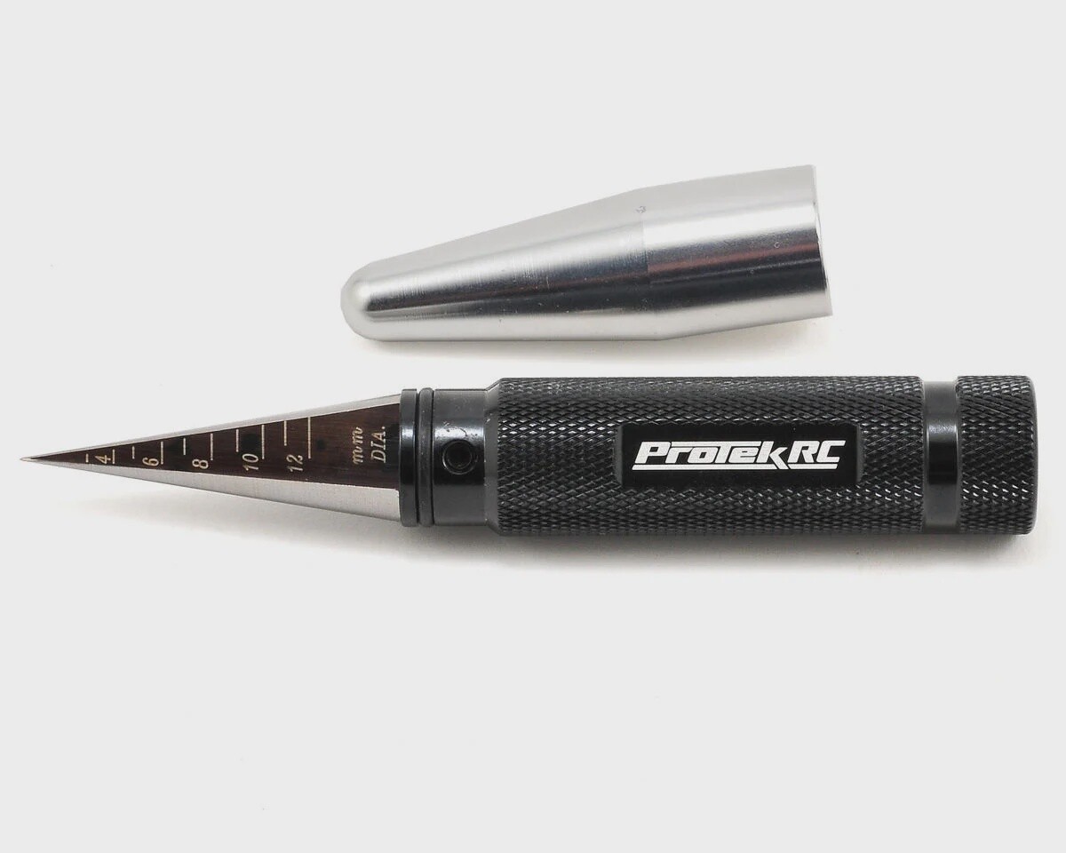 ProTek RC &quot;TruTorque&quot; Lexan Body Reamer