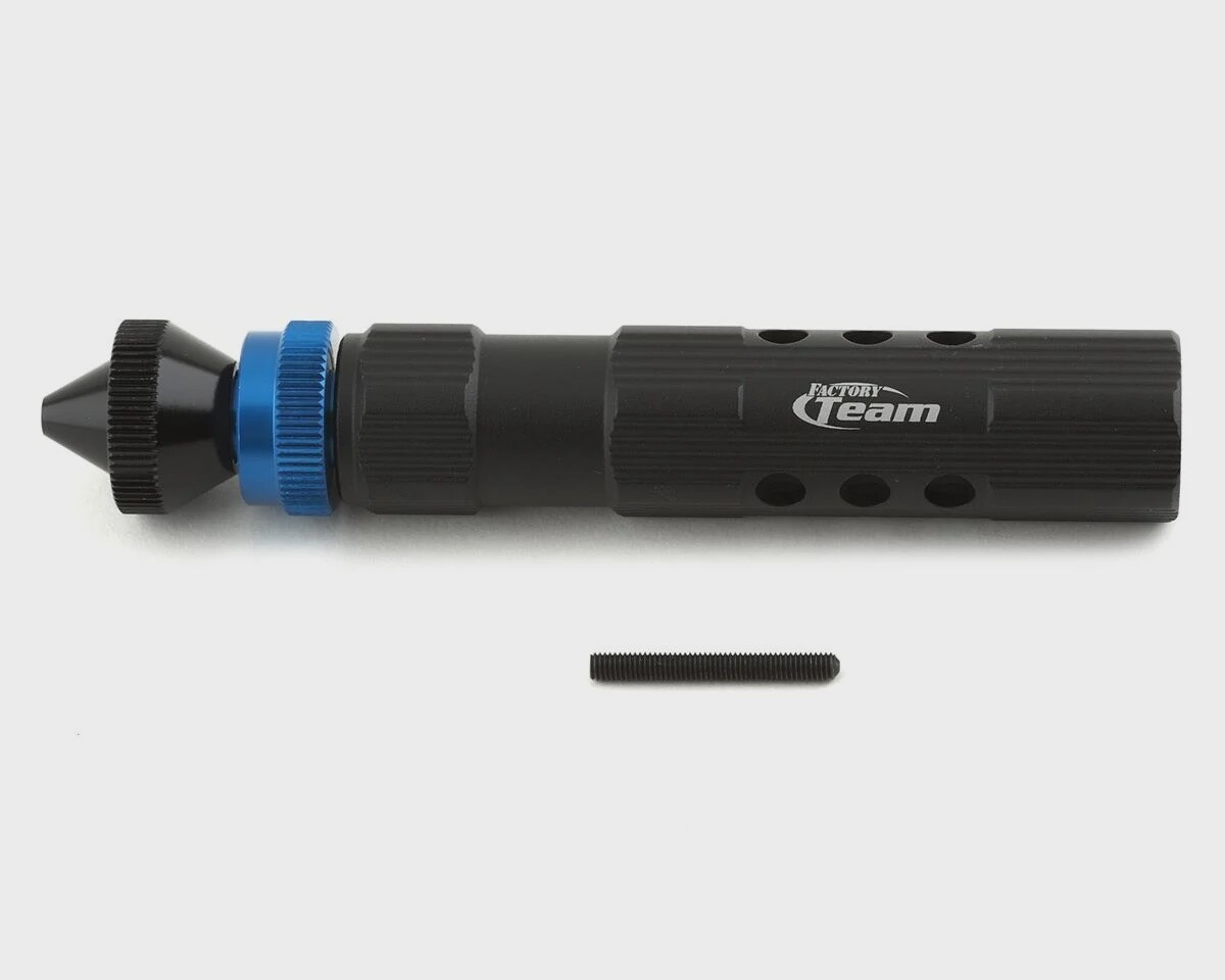 Team Associated Factory Team Handheld Universal Tire Balancer