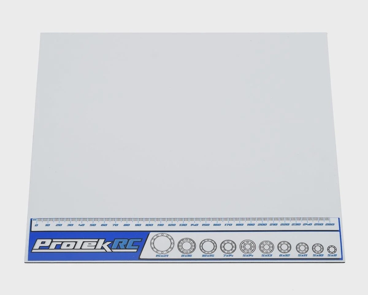 ProTek RC 10x11&quot; Magnetic Pit Mat