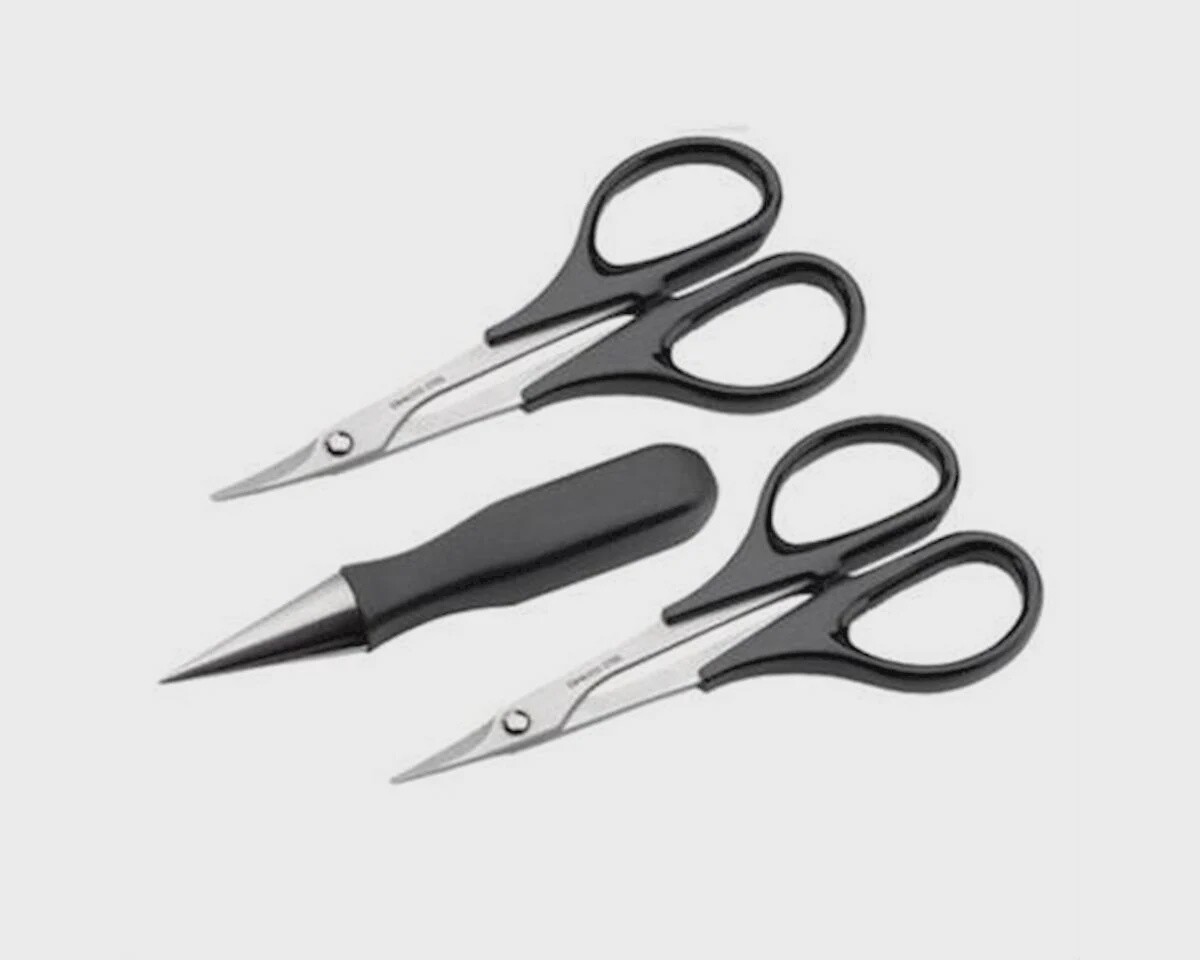 DuBro Body Reamer &amp; Scissors Set