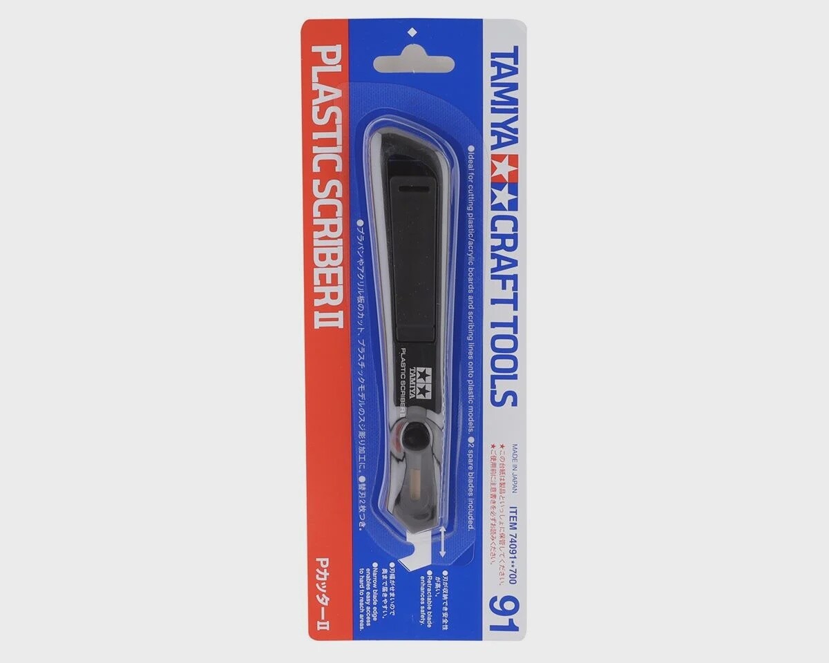 Tamiya Plastic Scriber II