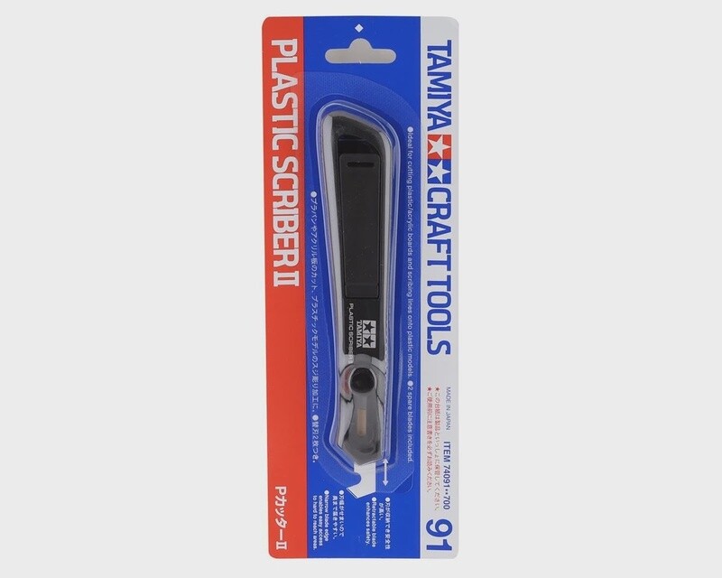 Tamiya Plastic Scriber II