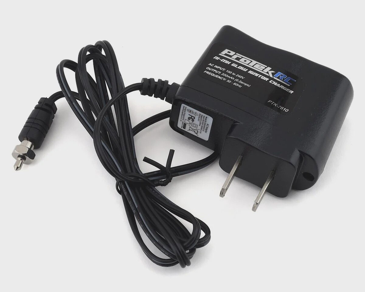 ProTek RC NiMH Glow Ignitor Charge