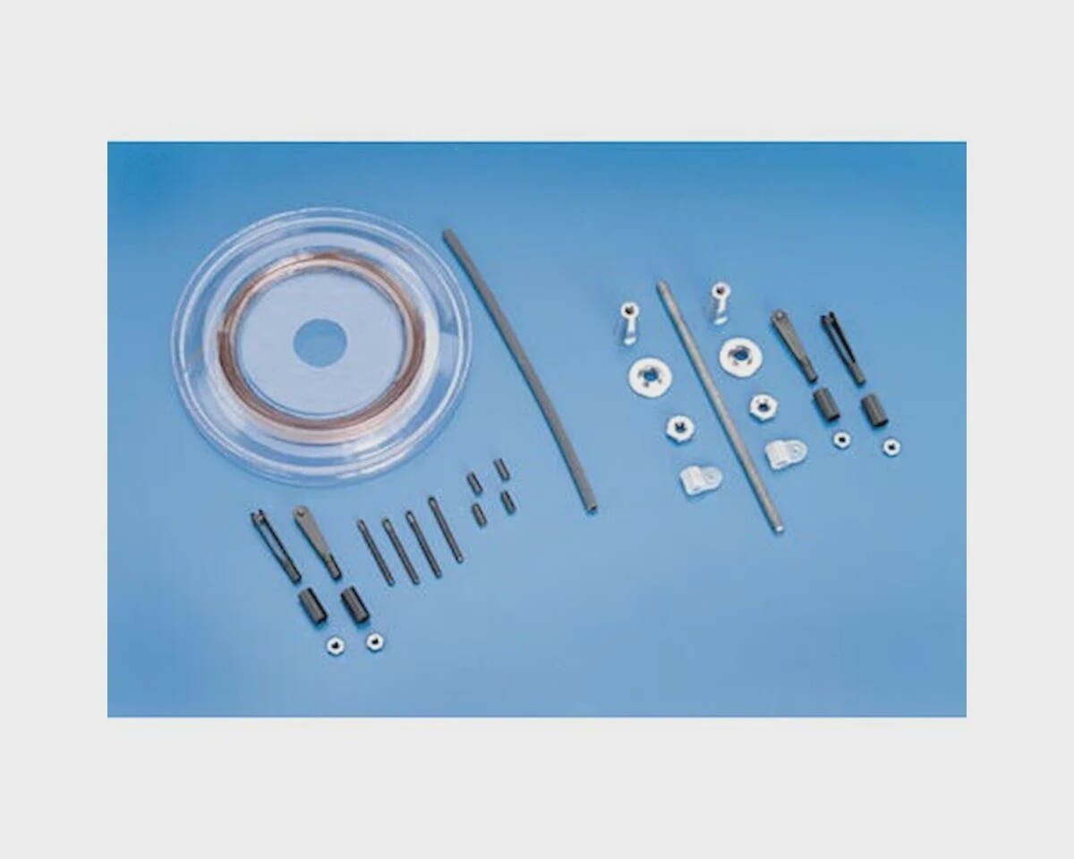 DuBro Heavy Duty Dual Pull-Pull System (.40-.91)