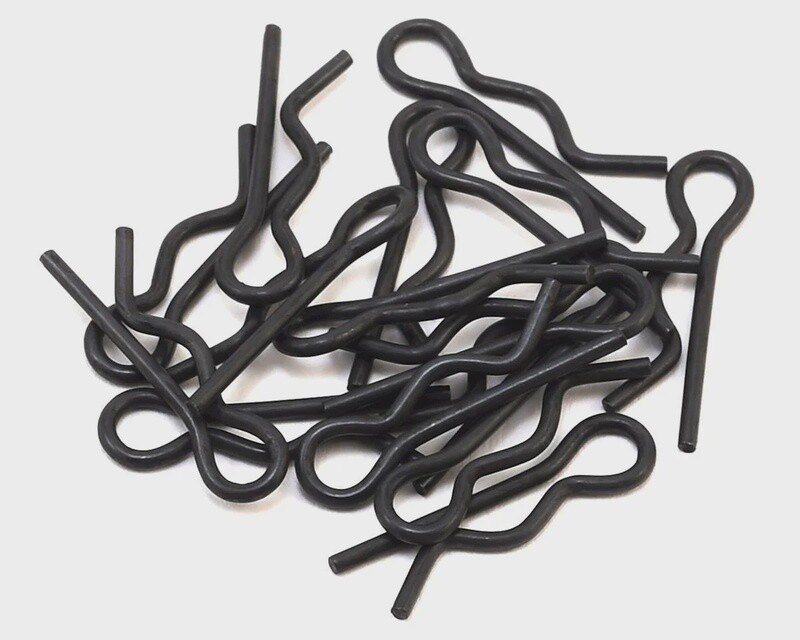 Tamiya 6mm Body Clip (15)