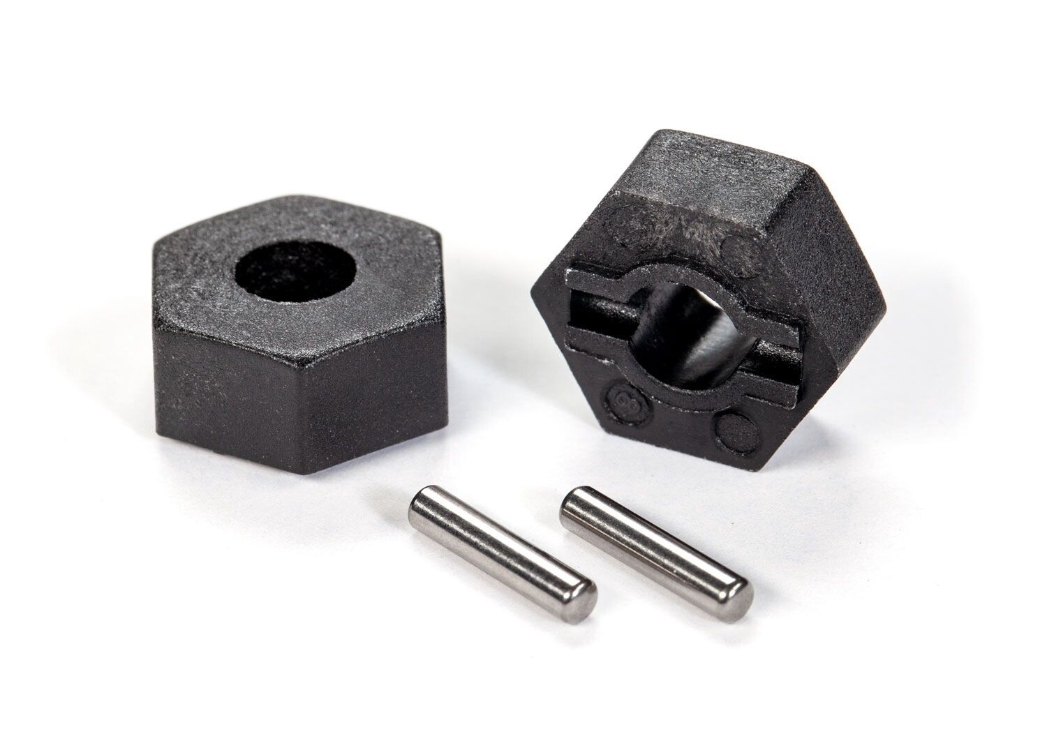 HEX HUBS/ AXLE PINS