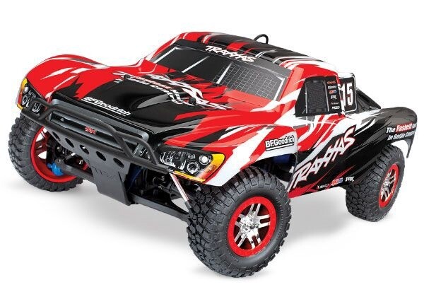 SLAYER PRO 4X4 RTR W/TSM - RED
