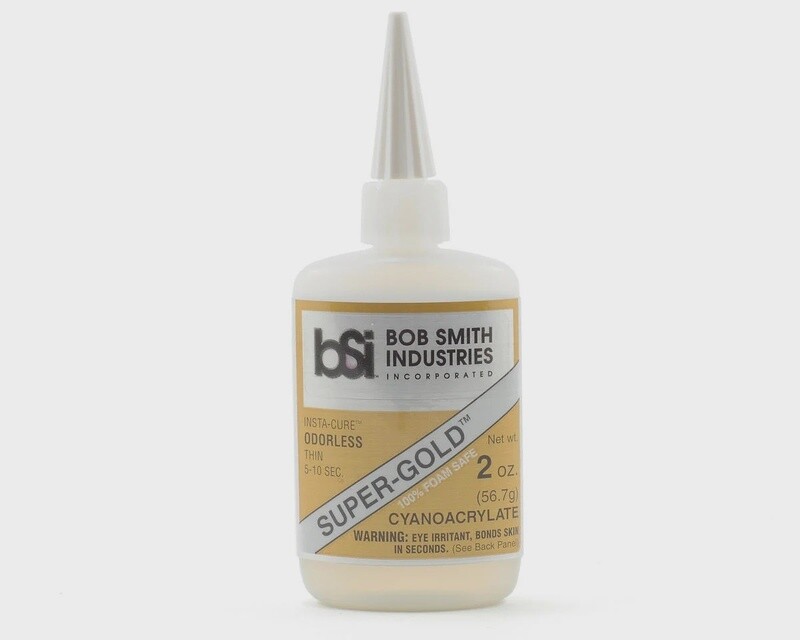 Bob Smith Industries SUPER-GOLD Thin Odorless Foam Safe (2oz)