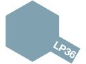 Lacquer Paint LP-36 Dark Ghost Gray 10ml Bottle