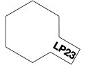 Lacquer Paint LP-23 Flat Clear 10ml Bottle