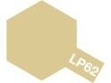 Lacquer Paint LP-62 Titanium Gold 10ml Bottle