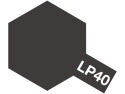 Lacquer Paint LP-40 Metallic Black 10ml Bottle