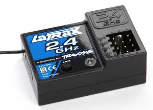 RECEIVER 2.4 GHZ 2-CH LATRAX