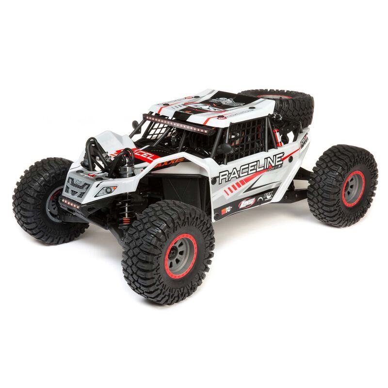 1/6 Super Rock Rey V2 4X4 Rock Racer Brushless RTR