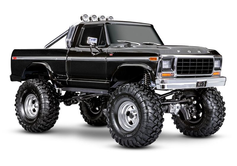 TRX-4 Ford F-150 High Trail Editio