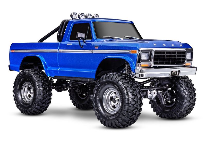 TRX-4 Ford F-150 High Trail Editio