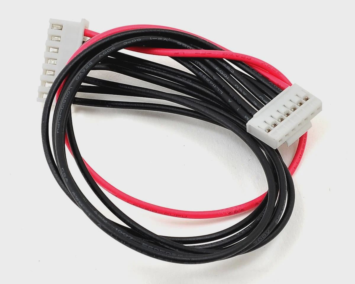 ProTek RC 20cm &quot;XH&quot; Multi-Adapter Balance Cable (6S Charger To 6S Balance Board)