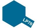 Lacquer LP-78 Flat Blue, 10ml Bottle