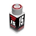 15 Weight, 150cSt, 70ml 2.36oz Pure Silicone Shock Oil