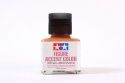 Figure Accent Color, Pink Brown 40ml Bottle